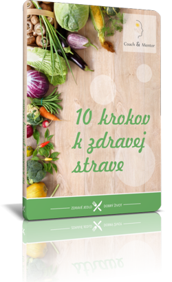 10 krokov k zdravej strave